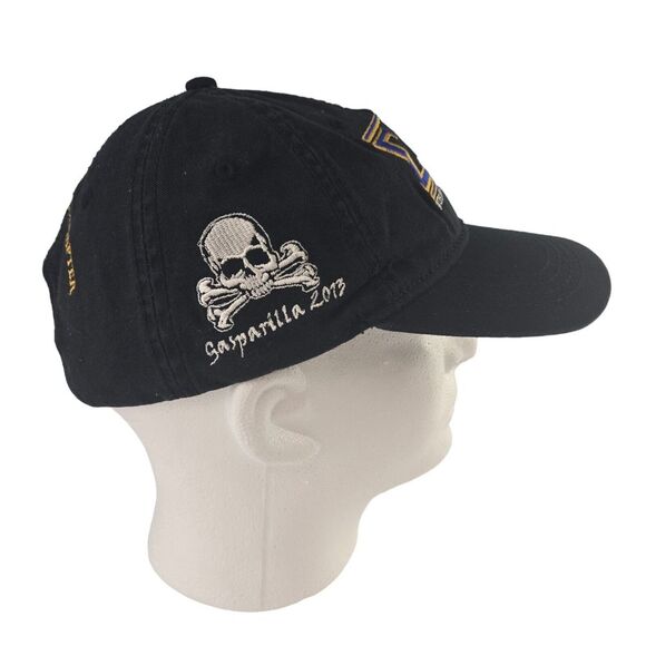 ΣAE 30th Anniversary Gasparilla 2013 Florida Chi Charter Spartans Strap Back‎ - Picture 3 of 7